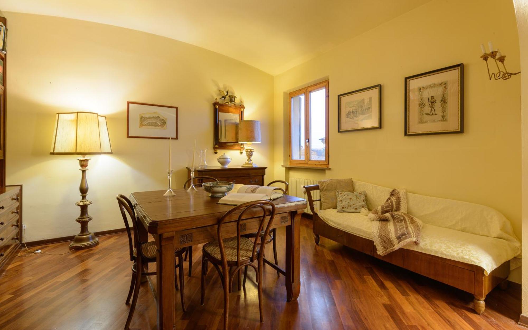 La Dimora Di Amedeo Appartement Siena Buitenkant foto