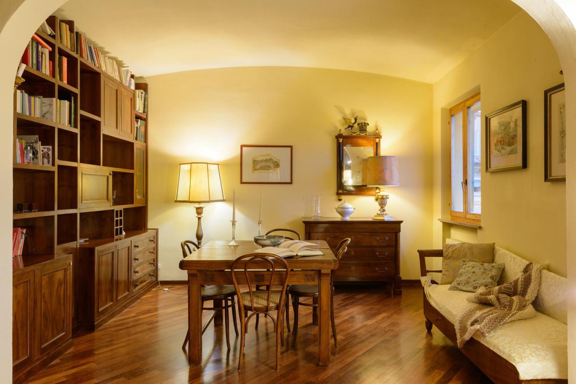 La Dimora Di Amedeo Appartement Siena Buitenkant foto
