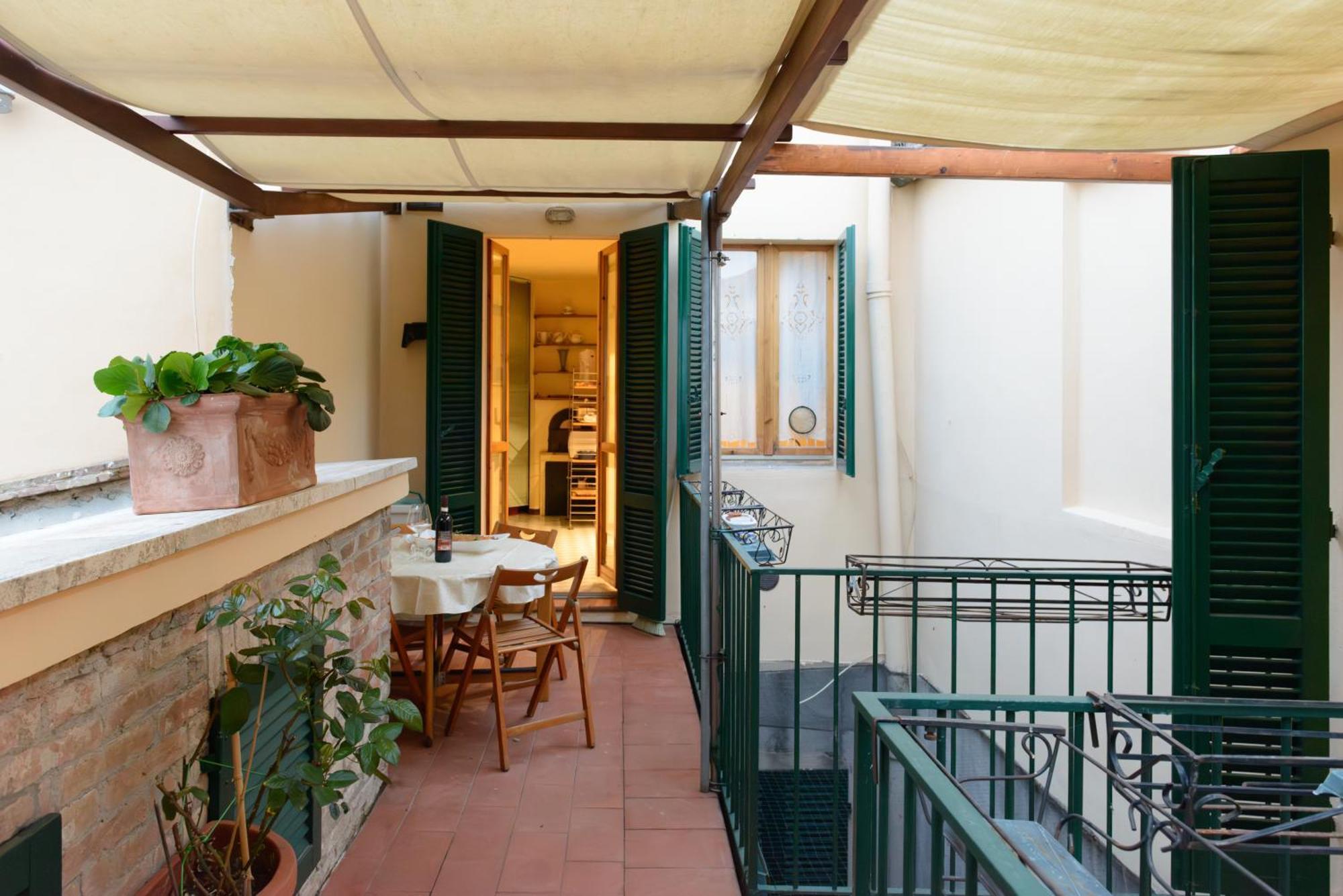 La Dimora Di Amedeo Appartement Siena Buitenkant foto