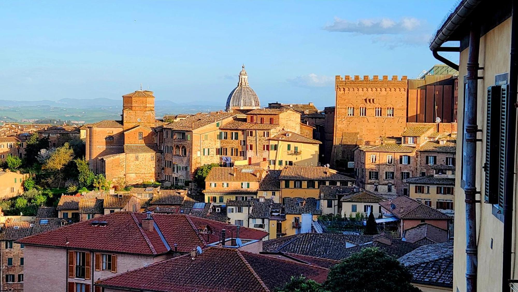 La Dimora Di Amedeo Appartement Siena Buitenkant foto