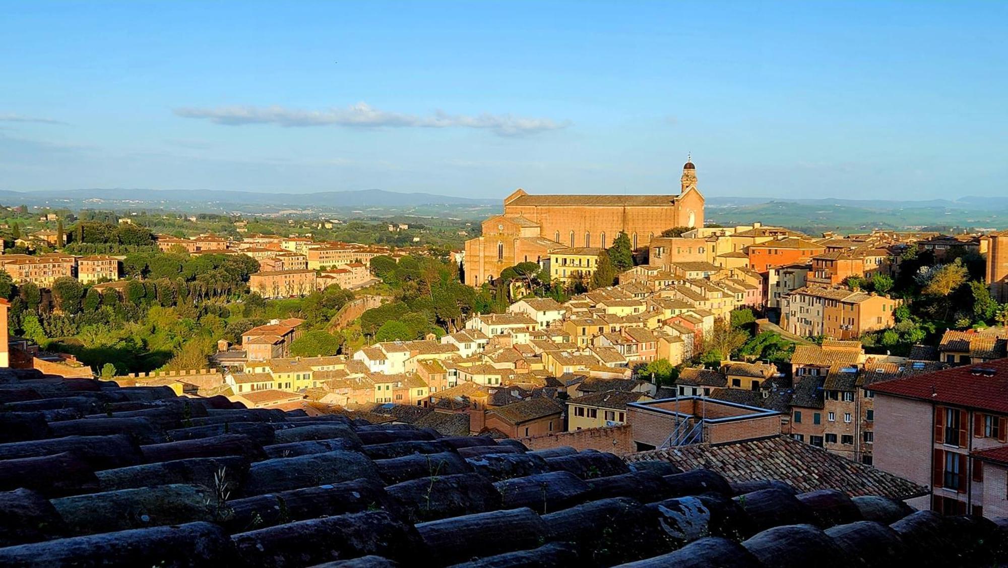 La Dimora Di Amedeo Appartement Siena Buitenkant foto