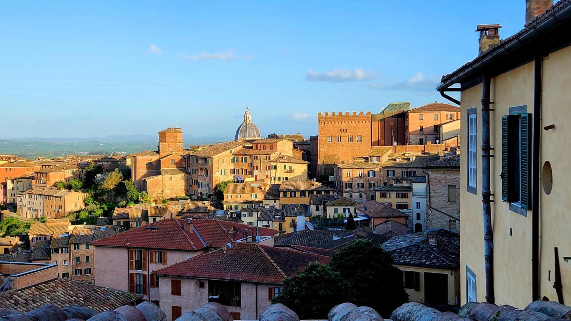 La Dimora Di Amedeo Appartement Siena Buitenkant foto