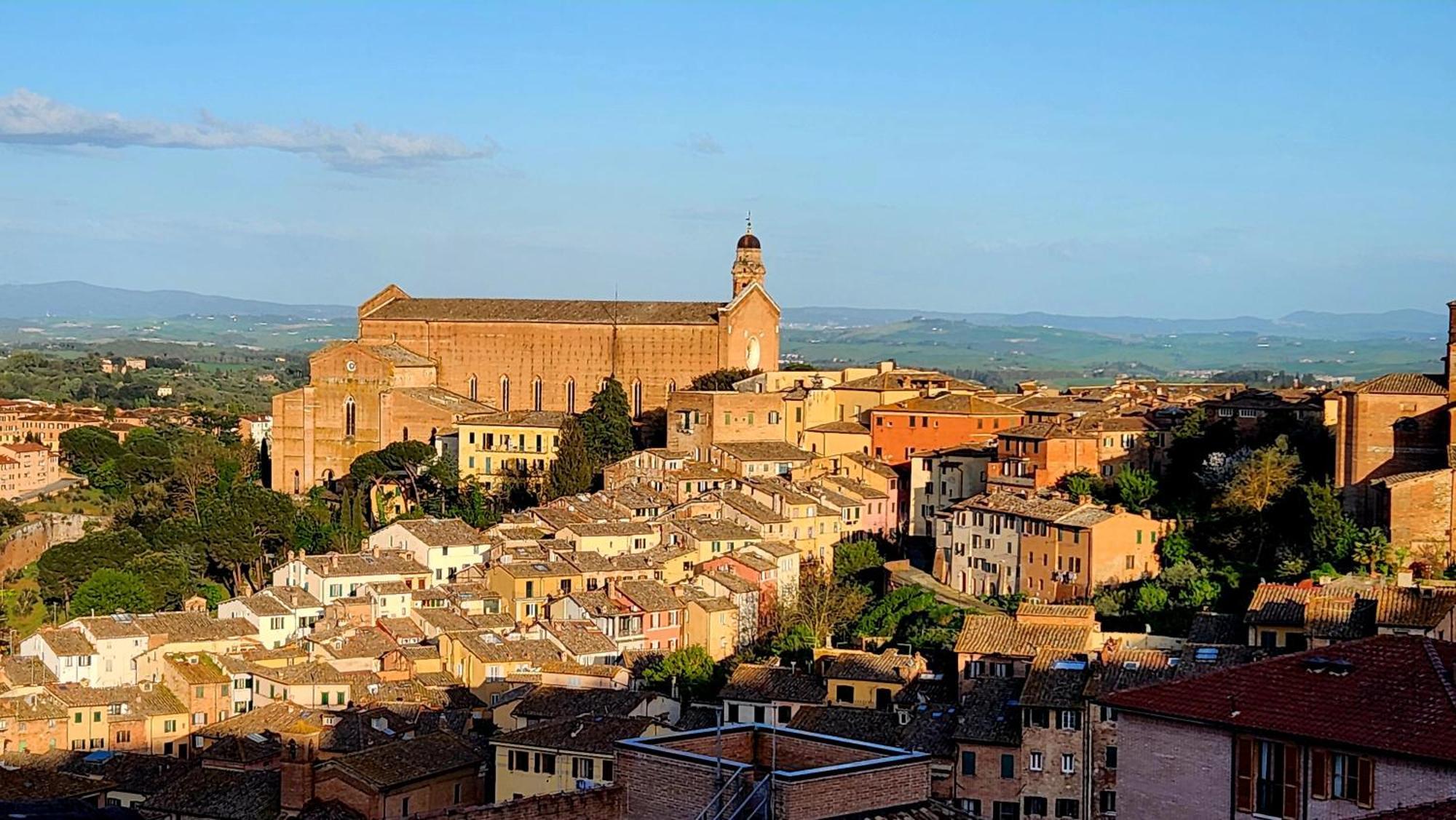 La Dimora Di Amedeo Appartement Siena Buitenkant foto