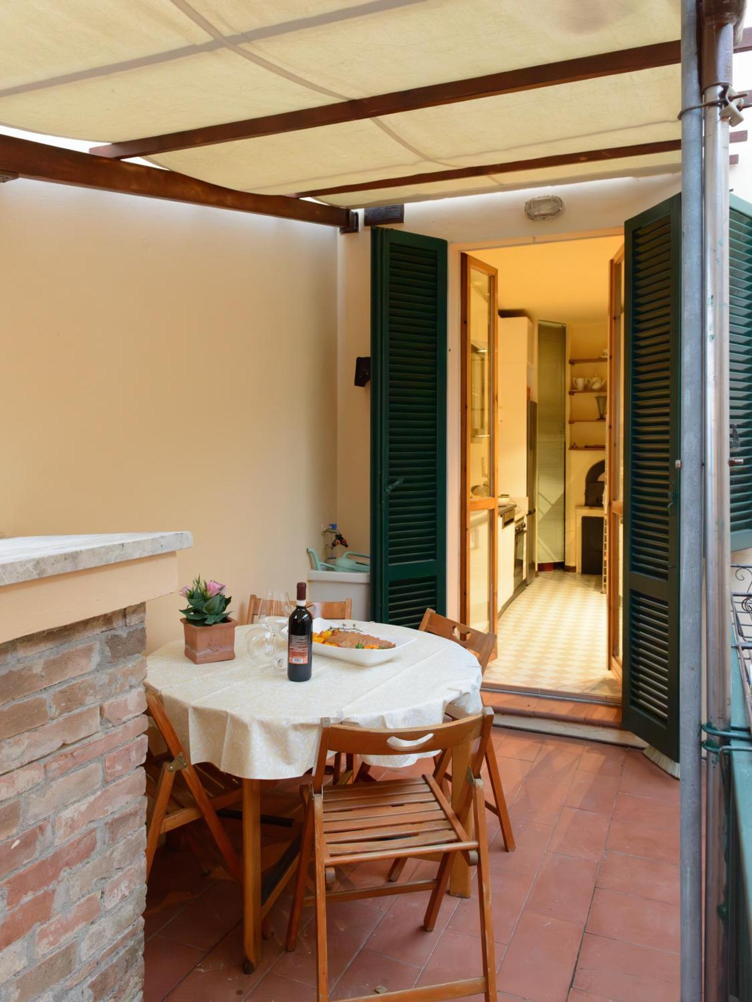 La Dimora Di Amedeo Appartement Siena Buitenkant foto