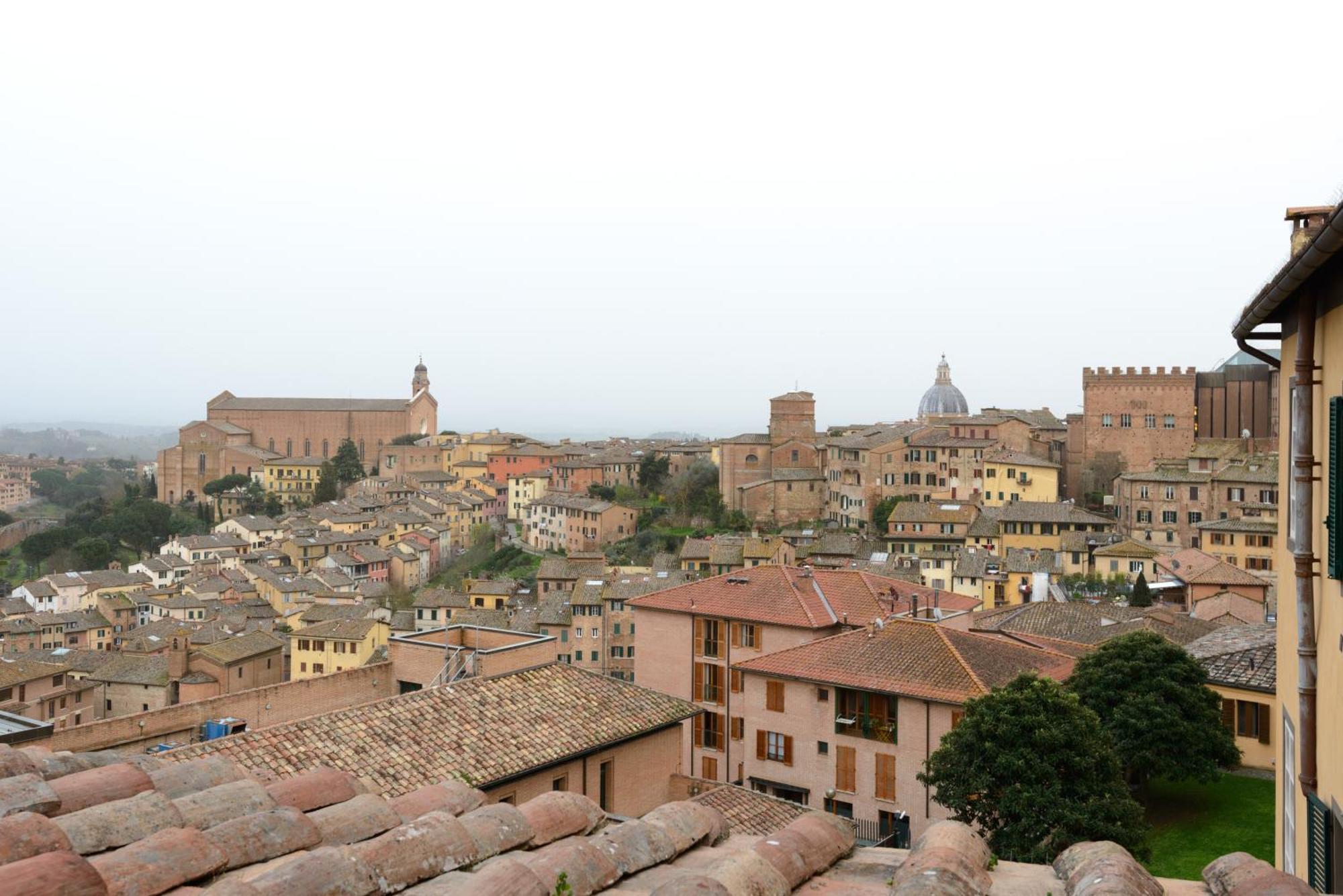 La Dimora Di Amedeo Appartement Siena Buitenkant foto