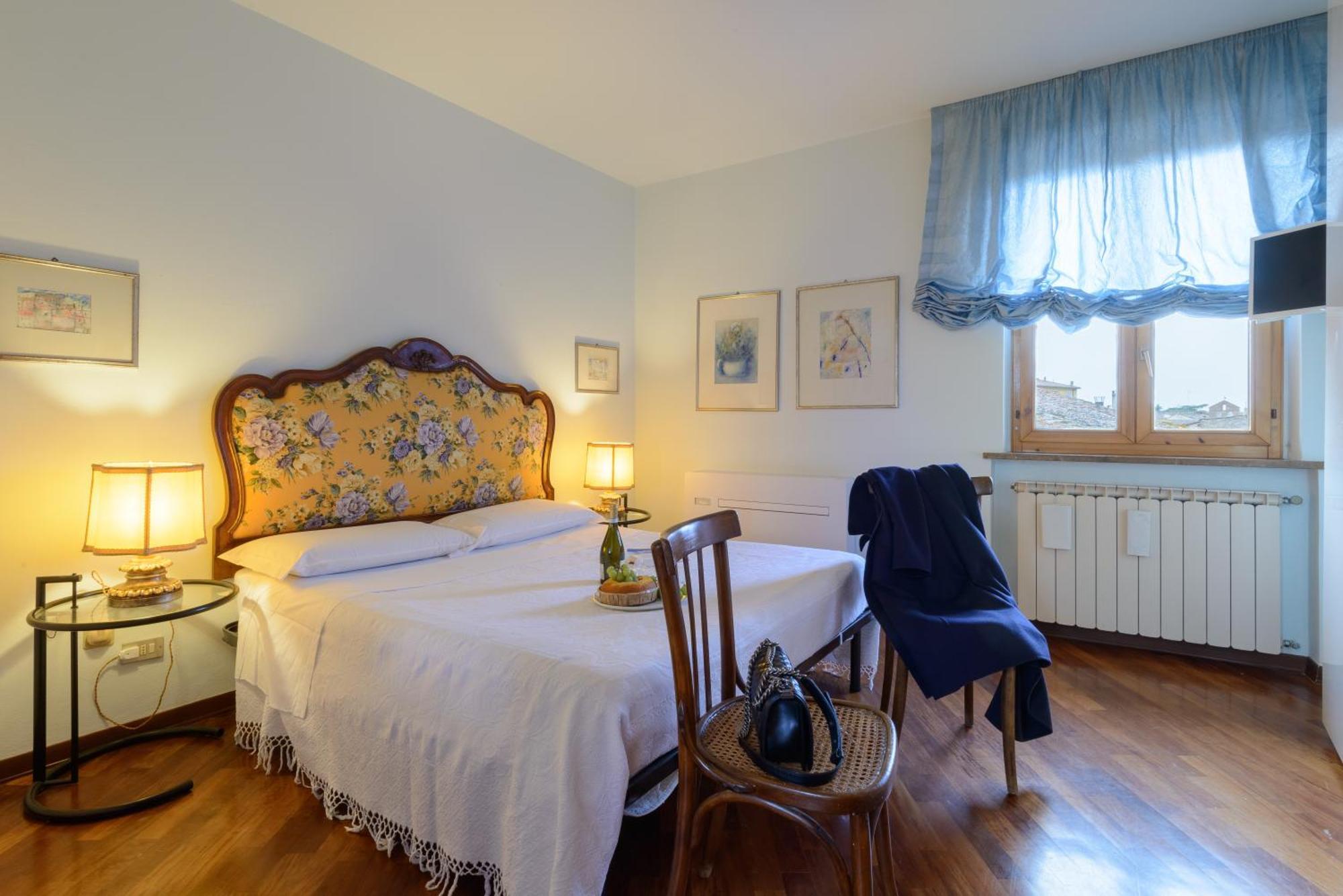 La Dimora Di Amedeo Appartement Siena Buitenkant foto