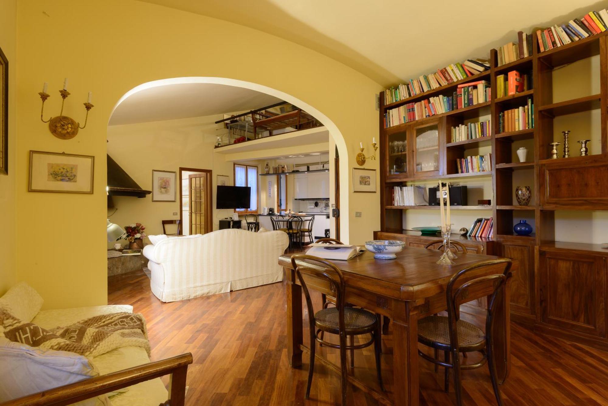 La Dimora Di Amedeo Appartement Siena Buitenkant foto
